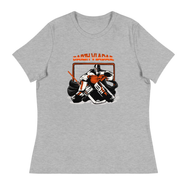 Darth Vladar Women's Relaxed T-Shirt - Image 5