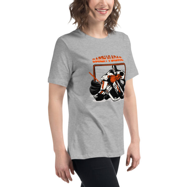 Darth Vladar Women's Relaxed T-Shirt - Image 2