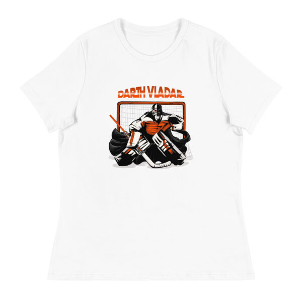 Darth Vladar Women's Relaxed T-Shirt - Image 7